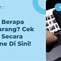 168 Jam Dari Sekarang