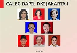 Dapil 3 Jakarta