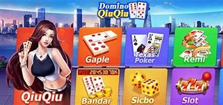 Domino Qiu Qiu Penghasil Uang Dana Asli Dan Palsu