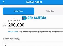 Klaim Saldo Dana Gratis Hari Ini