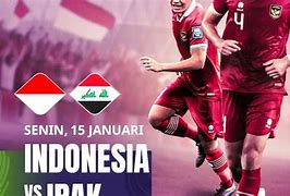 Perlawanan World Cup Hari Ini Indonesia Vs Irak U23